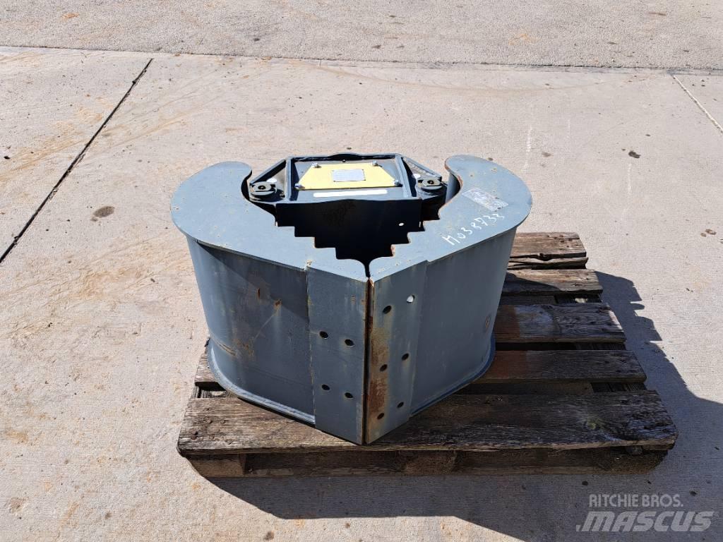 Mustang GRP250CH Грейферы