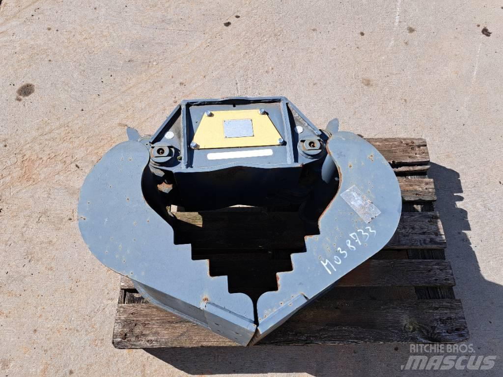 Mustang GRP250CH Грейферы