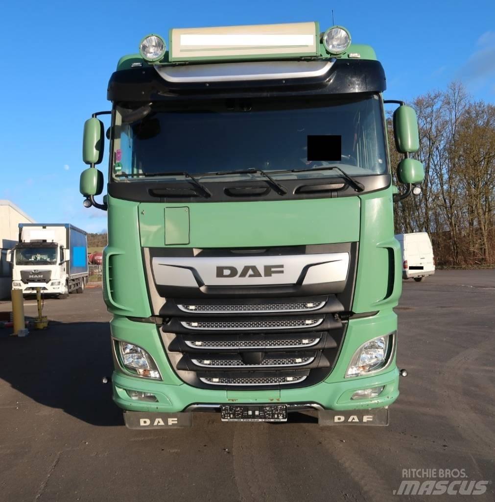 DAF XF 480 4x2 Седельные тягачи