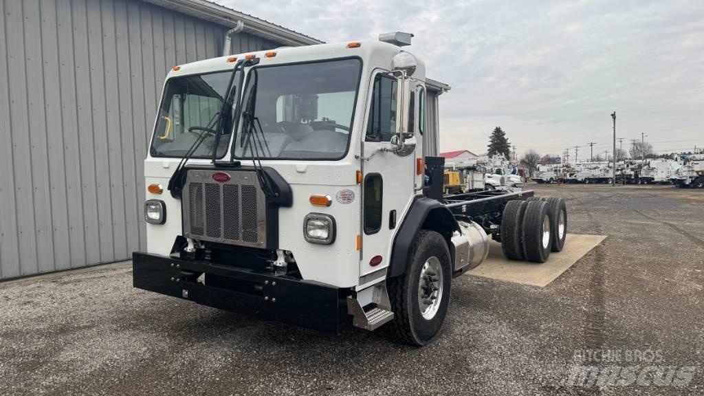 Peterbilt PB520 Шасси с кабиной