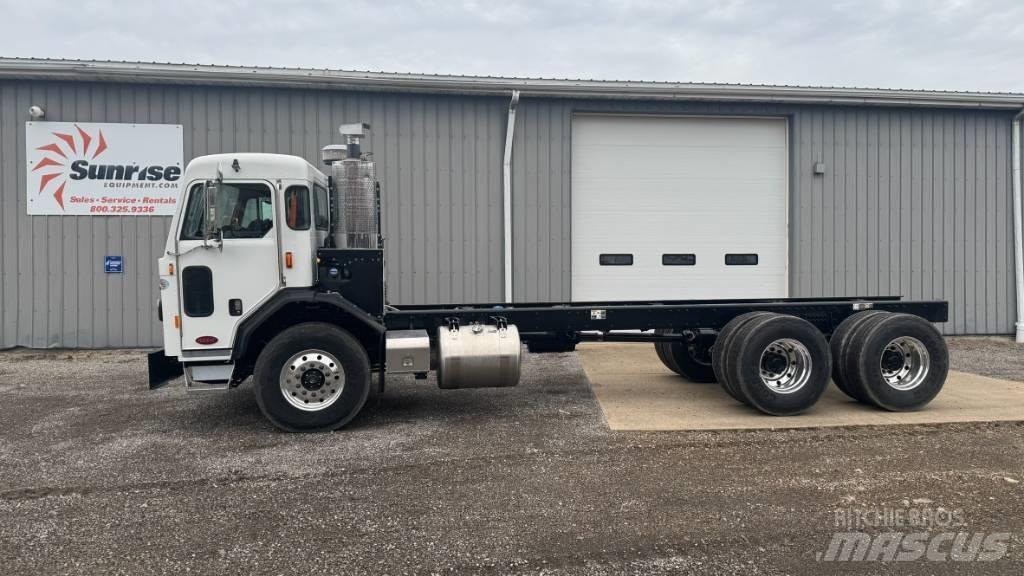 Peterbilt PB520 Шасси с кабиной
