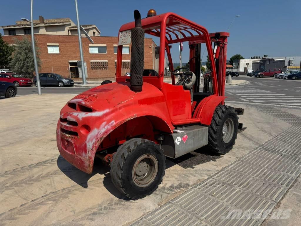 Ausa CH 200 X4 Внедорожные погрузчики