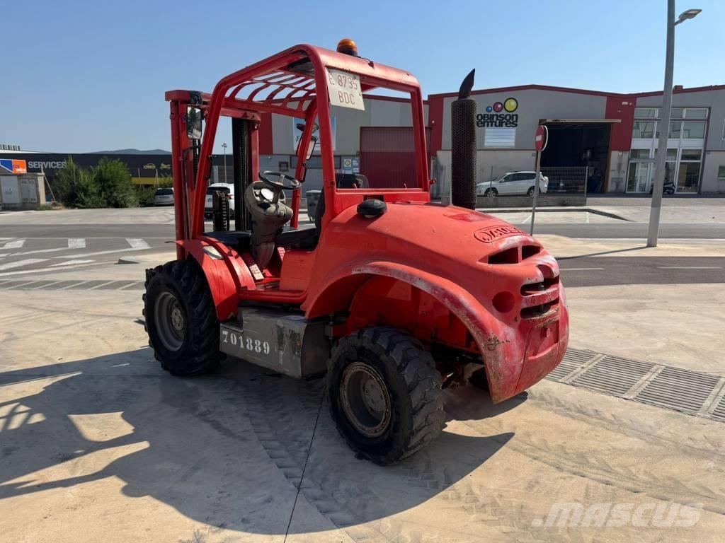 Ausa CH 200 X4 Внедорожные погрузчики