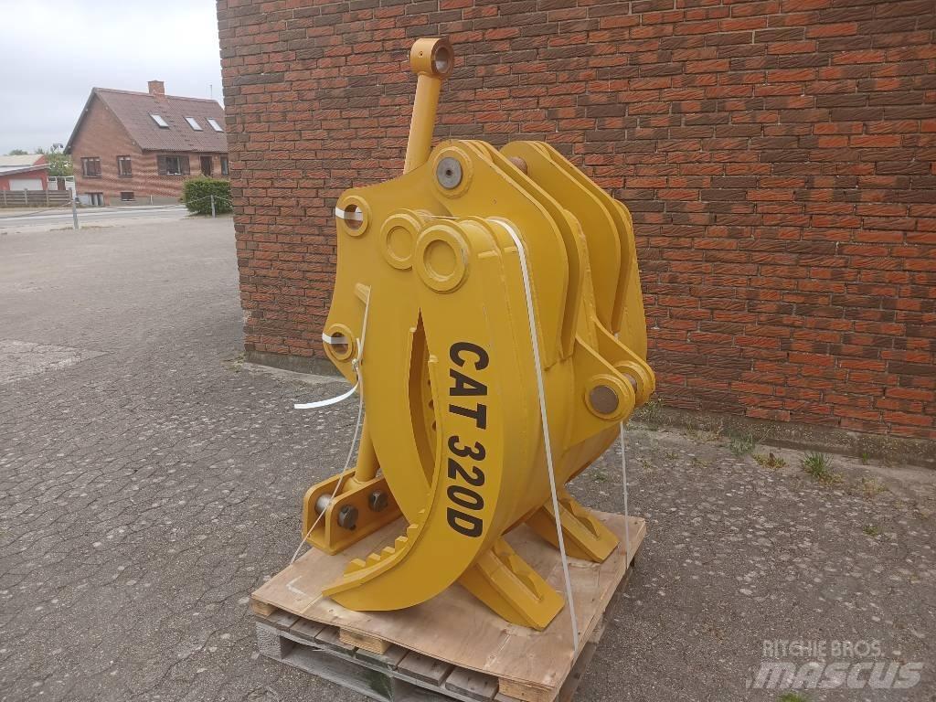 CAT 320 Гусеничные экскаваторы