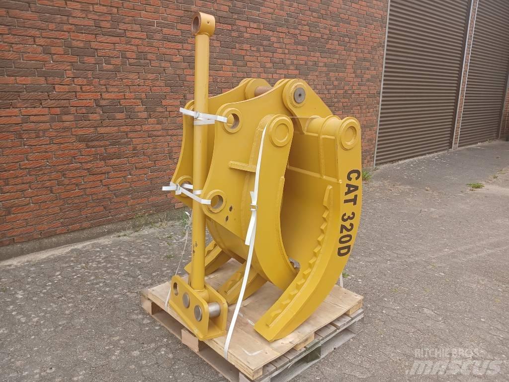 CAT 320 Гусеничные экскаваторы