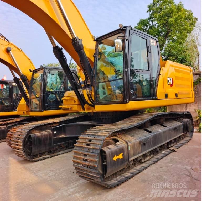 CAT 336 GC Гусеничные экскаваторы