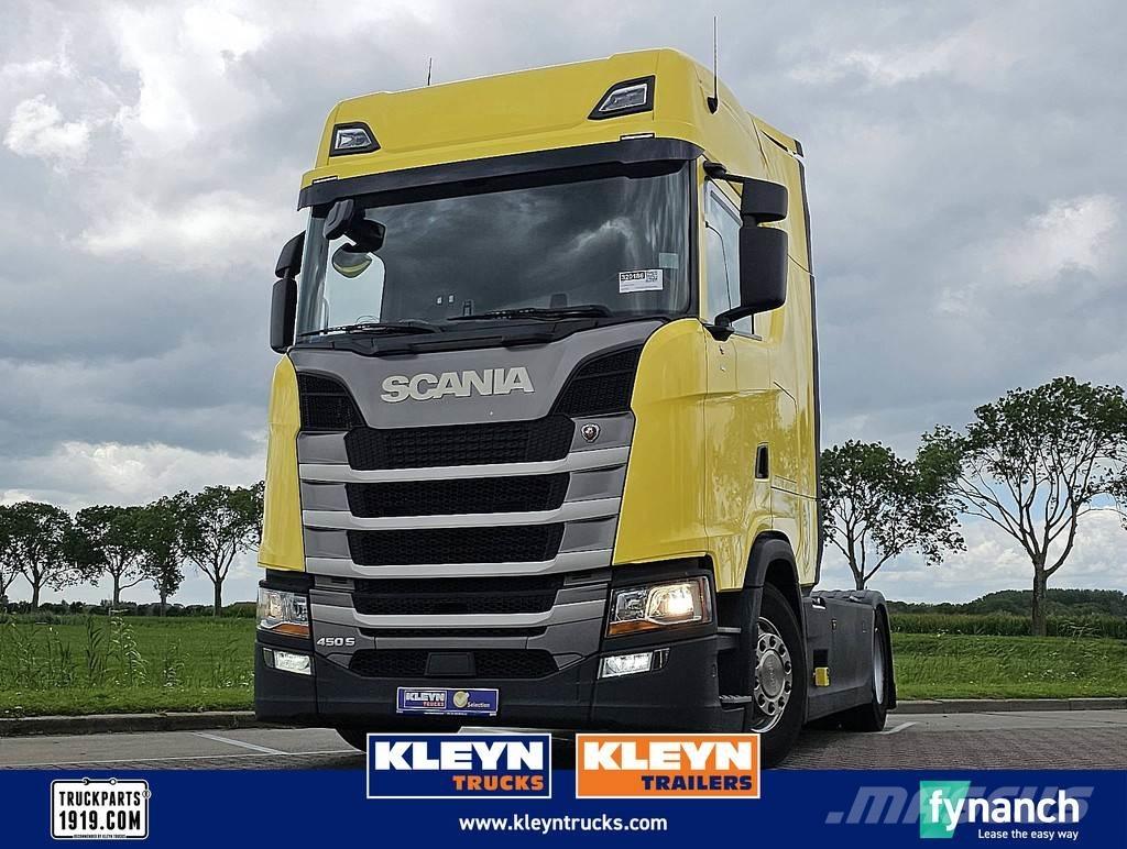 Scania S450 Седельные тягачи