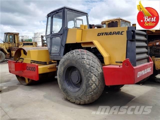 Dynapac CA 30 D Грунтовые катки
