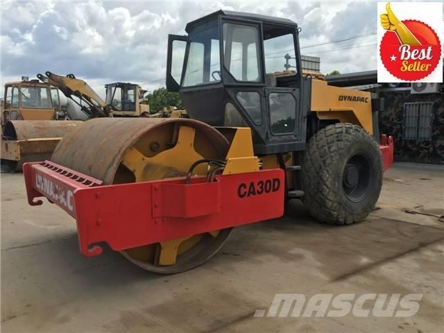 Dynapac CA 30 D Грунтовые катки