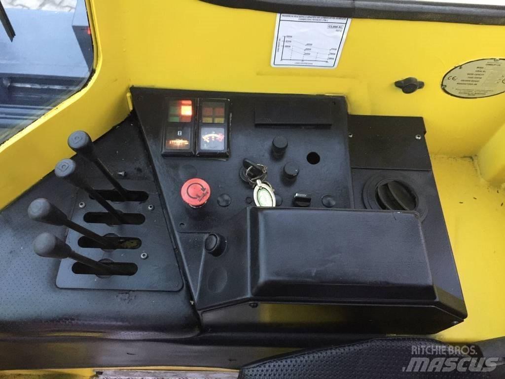 Combilift C5000XL 4-x ходовые ричтраки