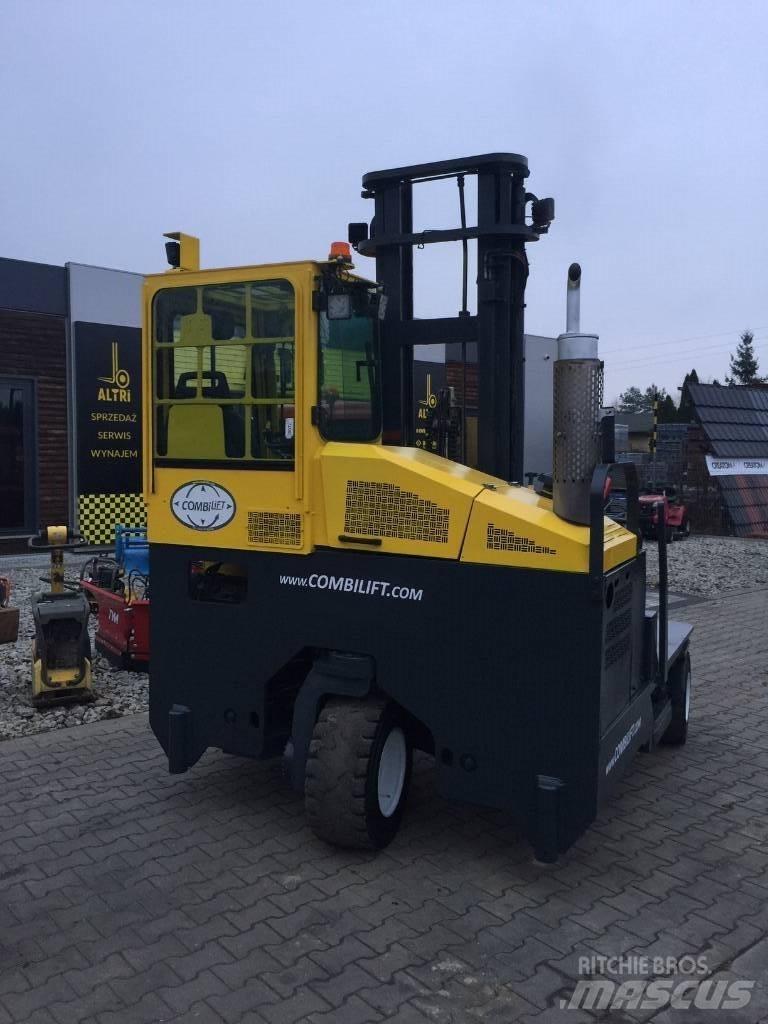 Combilift C5000XL 4-x ходовые ричтраки