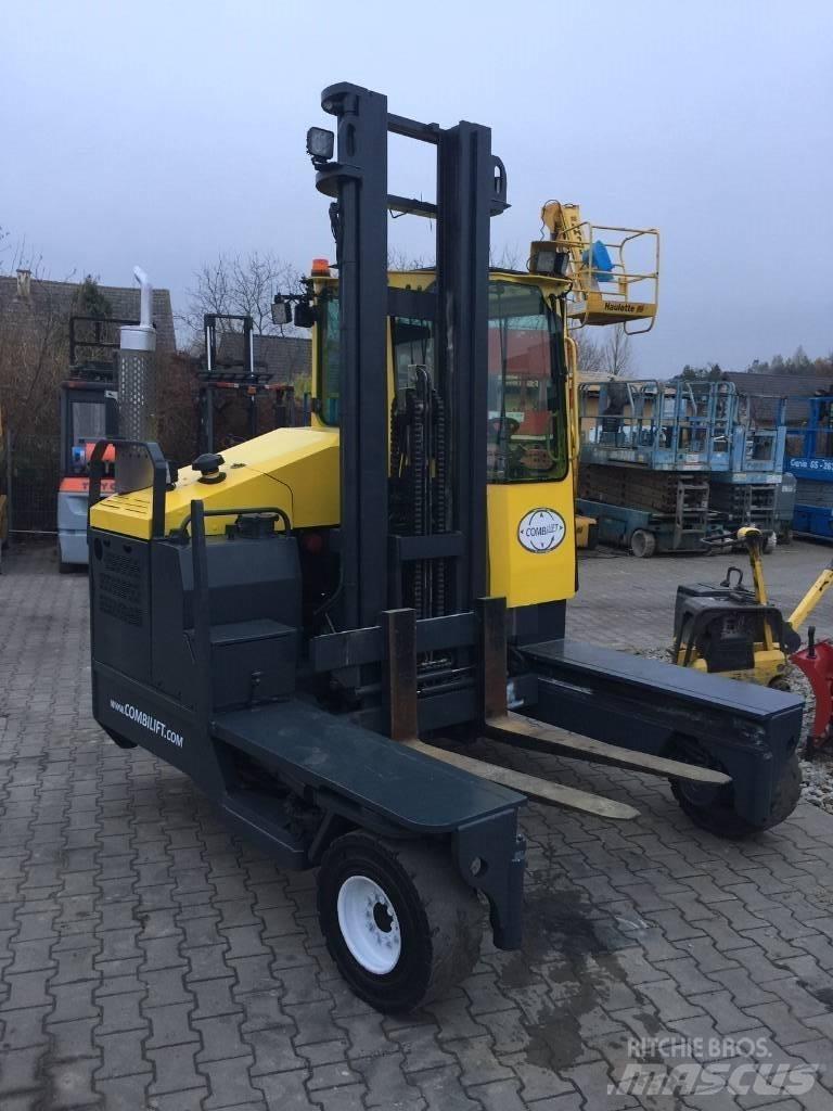 Combilift C5000XL 4-x ходовые ричтраки