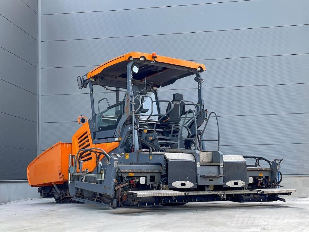 Vögele SUPER 1900-3I Асфальтоукладчики