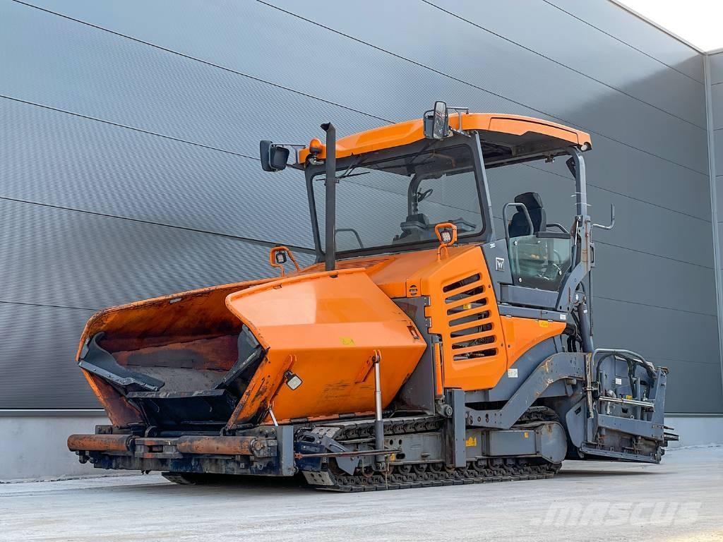 Vögele SUPER 1900-3I Асфальтоукладчики