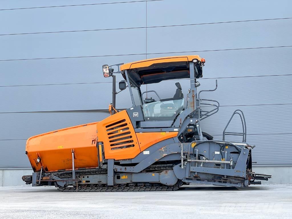 Vögele SUPER 1900-3I Асфальтоукладчики