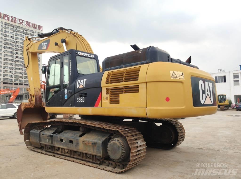 CAT 336 D Гусеничные экскаваторы