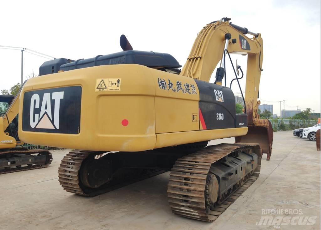 CAT 336 D Гусеничные экскаваторы