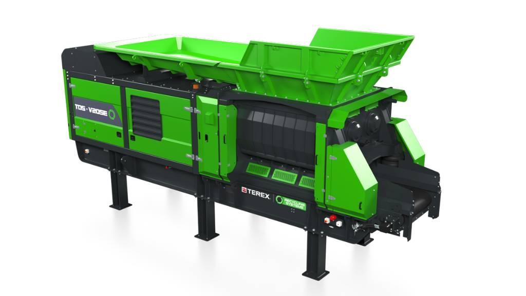 TRS TDS-V20SE Промышленные шредеры