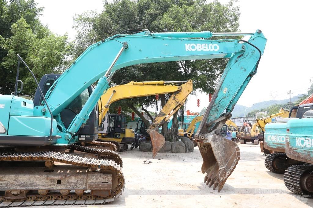 Kobelco SK 200-8 Гусеничные экскаваторы