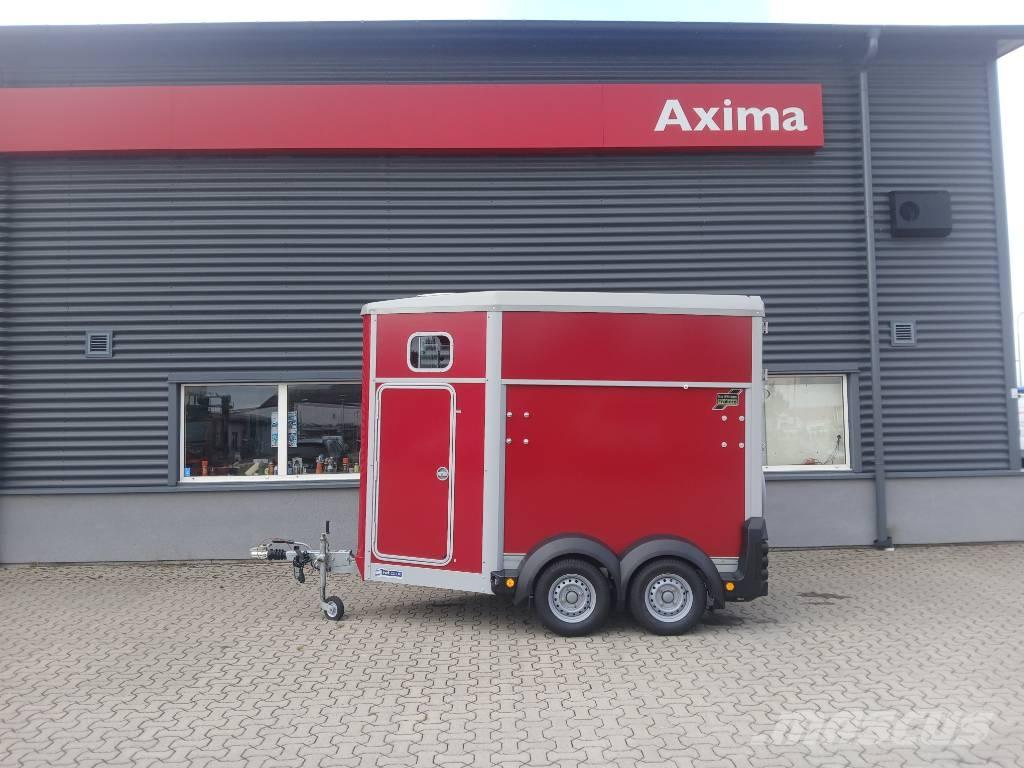 Ifor Williams HB403 Трейлеры для транспортировки животных