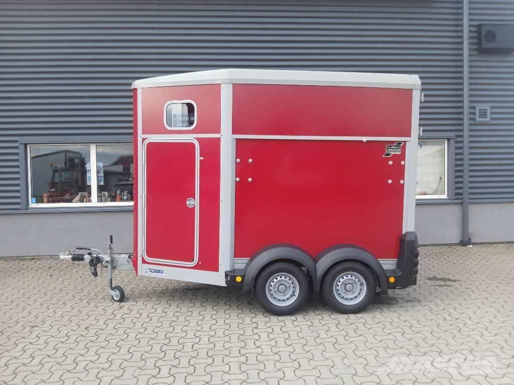 Ifor Williams HB403 Трейлеры для транспортировки животных