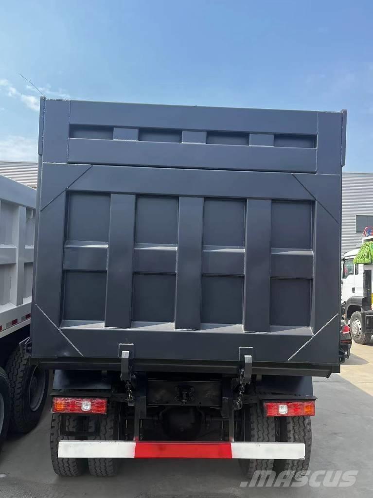 Shacman X3000 Грузовики-Самосвалы