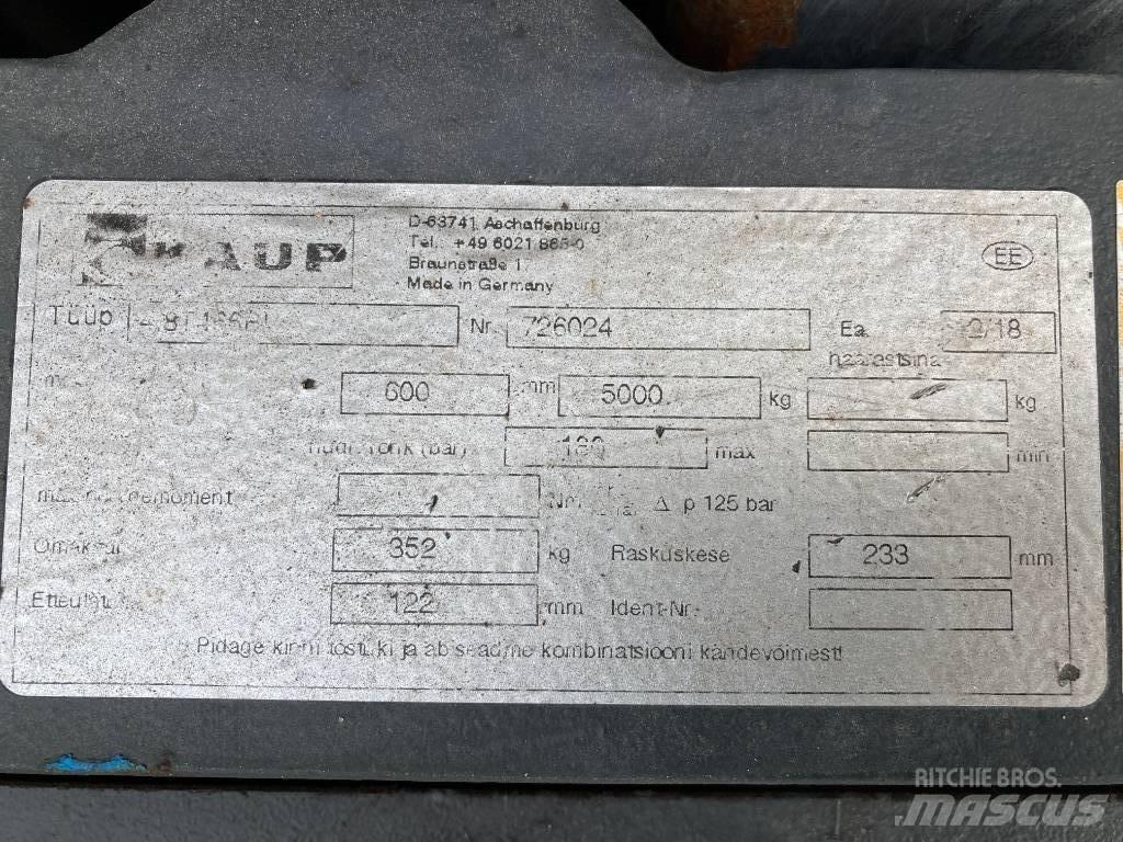 Linde H40D/394 Дизельные погрузчики