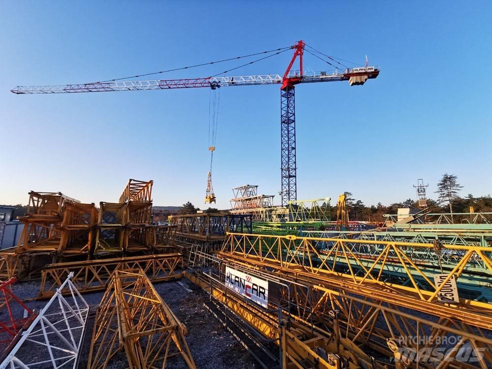Raimondi ER180 Башенные краны