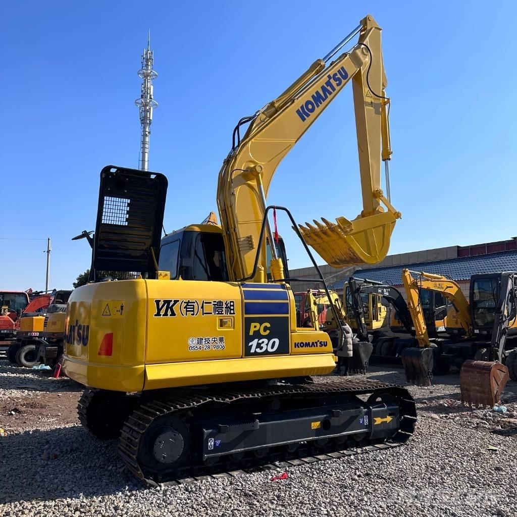 Komatsu PC 130LC-7 Гусеничные экскаваторы