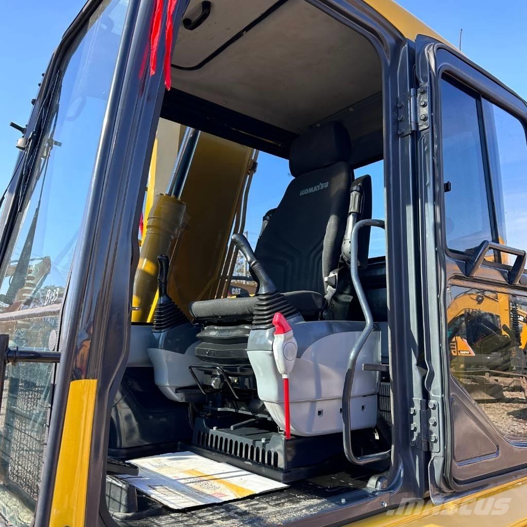 Komatsu PC 130LC-7 Гусеничные экскаваторы
