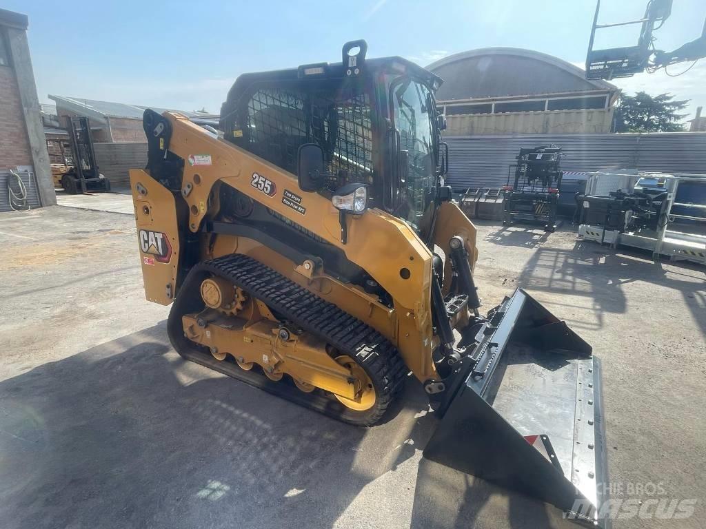CAT 255 Гусеничные фронтальные погрузчики