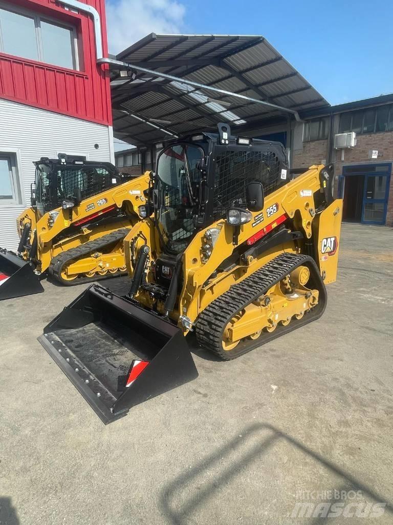 CAT 255 Гусеничные фронтальные погрузчики