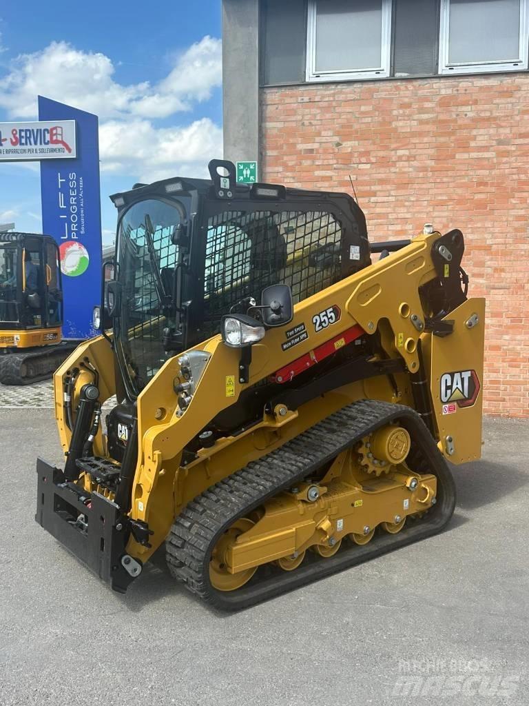 CAT 255 Гусеничные фронтальные погрузчики