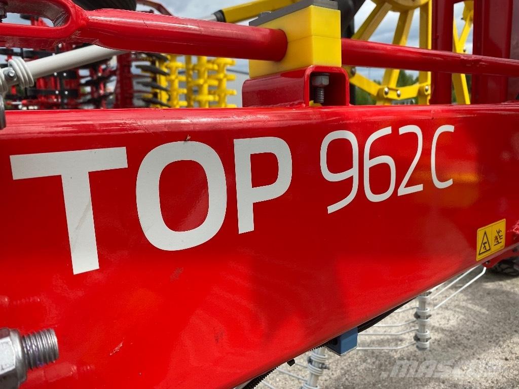Pöttinger Top 962 c Рядковые косилки