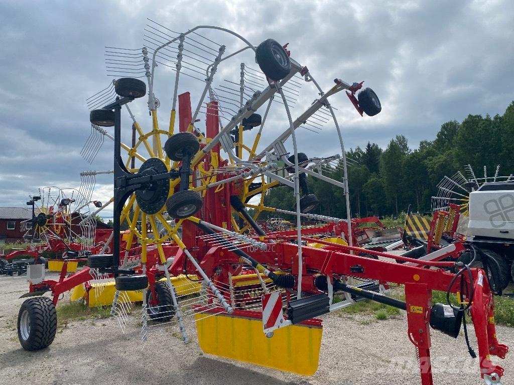 Pöttinger Top 962 c Рядковые косилки