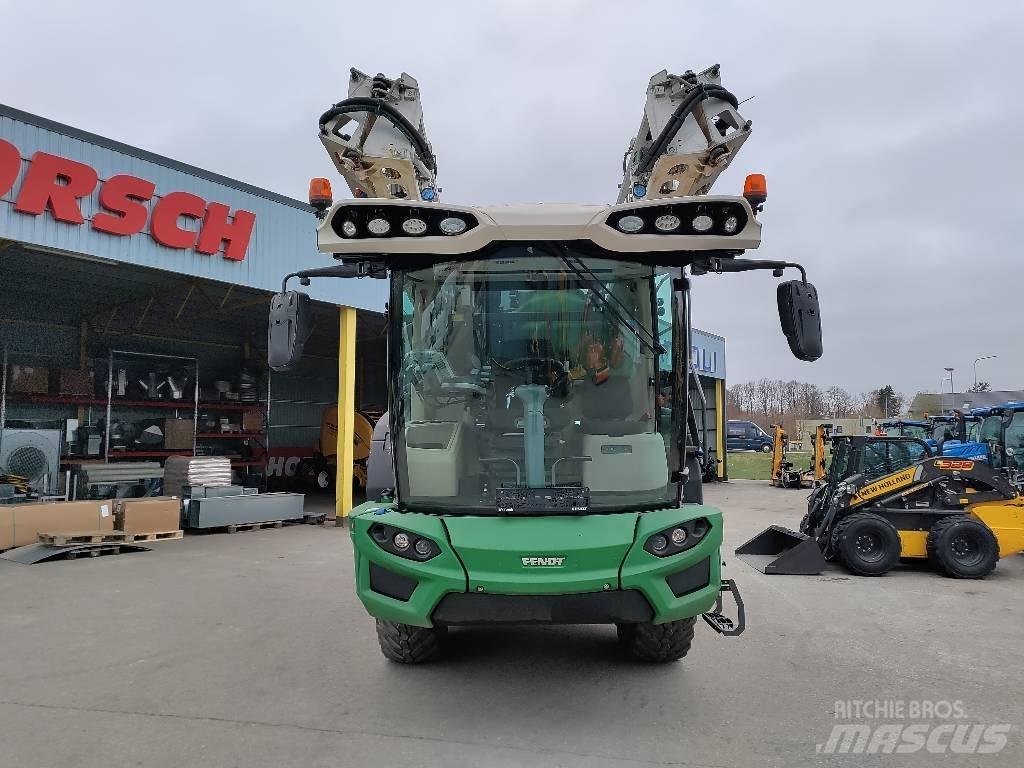 Fendt Rogator 665 Самоходные опрыскиватели