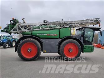 Fendt Rogator 665 Самоходные опрыскиватели