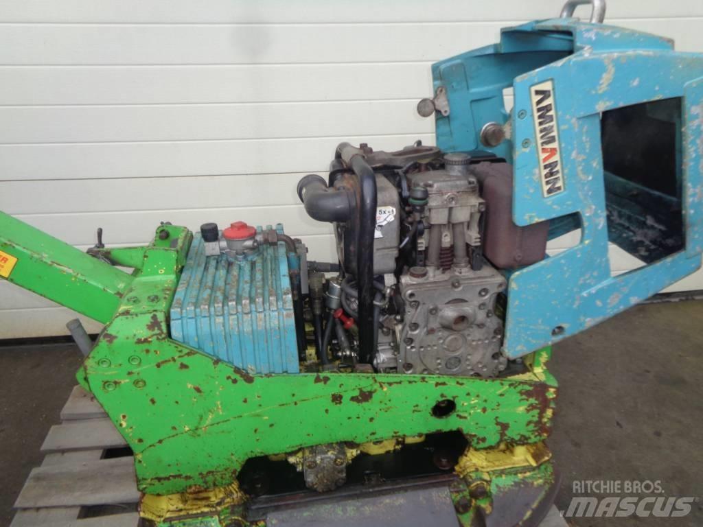 Ammann AVH 4020 Виброплиты и вибротрамбовки