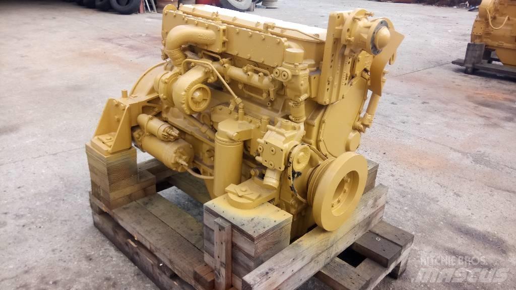 CAT D 6 M Двигатели