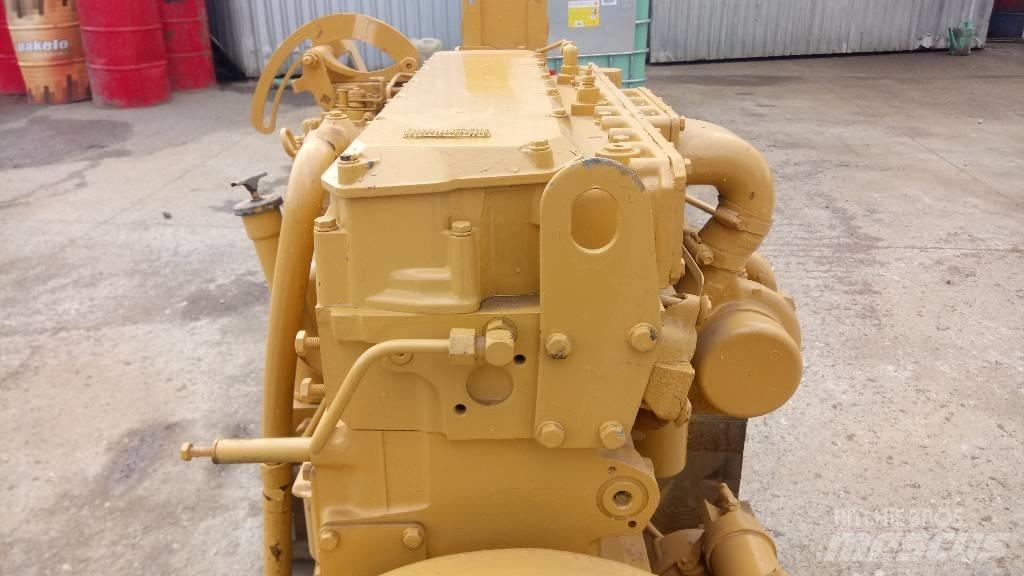 CAT D 6 M Двигатели