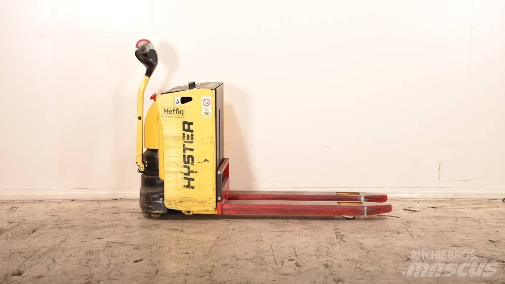Hyster P 2.0 HL Ручные электрические тележки