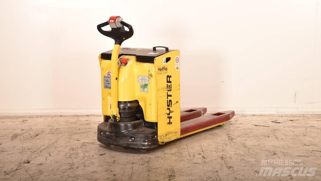 Hyster P 2.0 HL Ручные электрические тележки