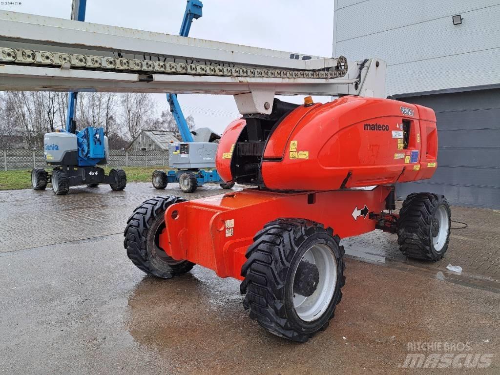 JLG 860 SJ Телескопические подъемники
