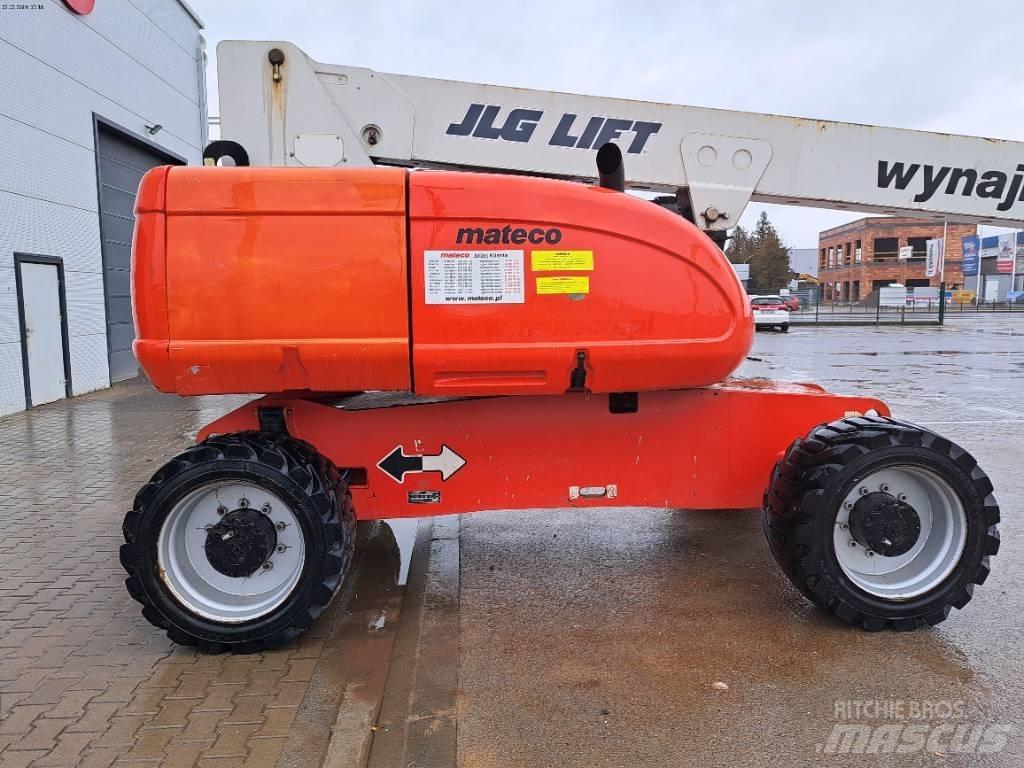 JLG 860 SJ Телескопические подъемники