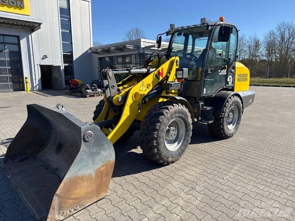Wacker Neuson WL 70 Фронтальные погрузчики