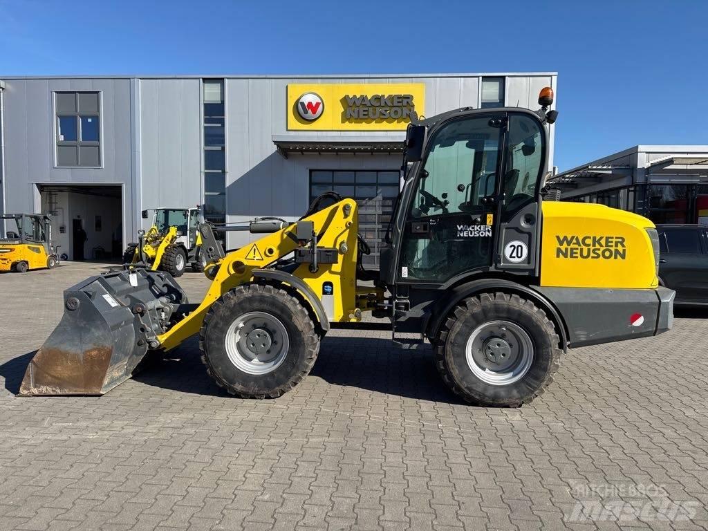 Wacker Neuson WL 70 Фронтальные погрузчики