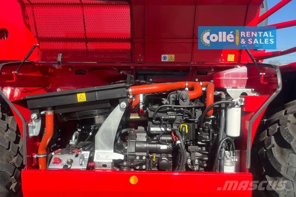 Magni RTH 5.21 | 2025 Телескопические погрузчики