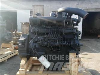 Doosan DE12TIS Двигатели