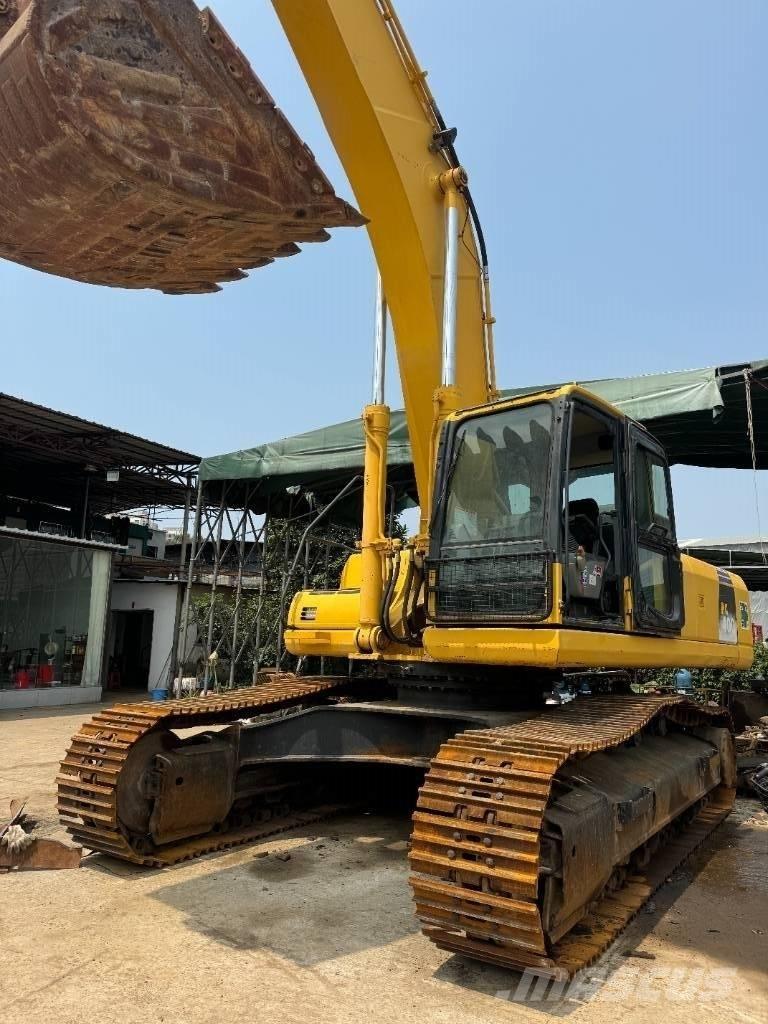 Komatsu PC 400-8 Гусеничные экскаваторы