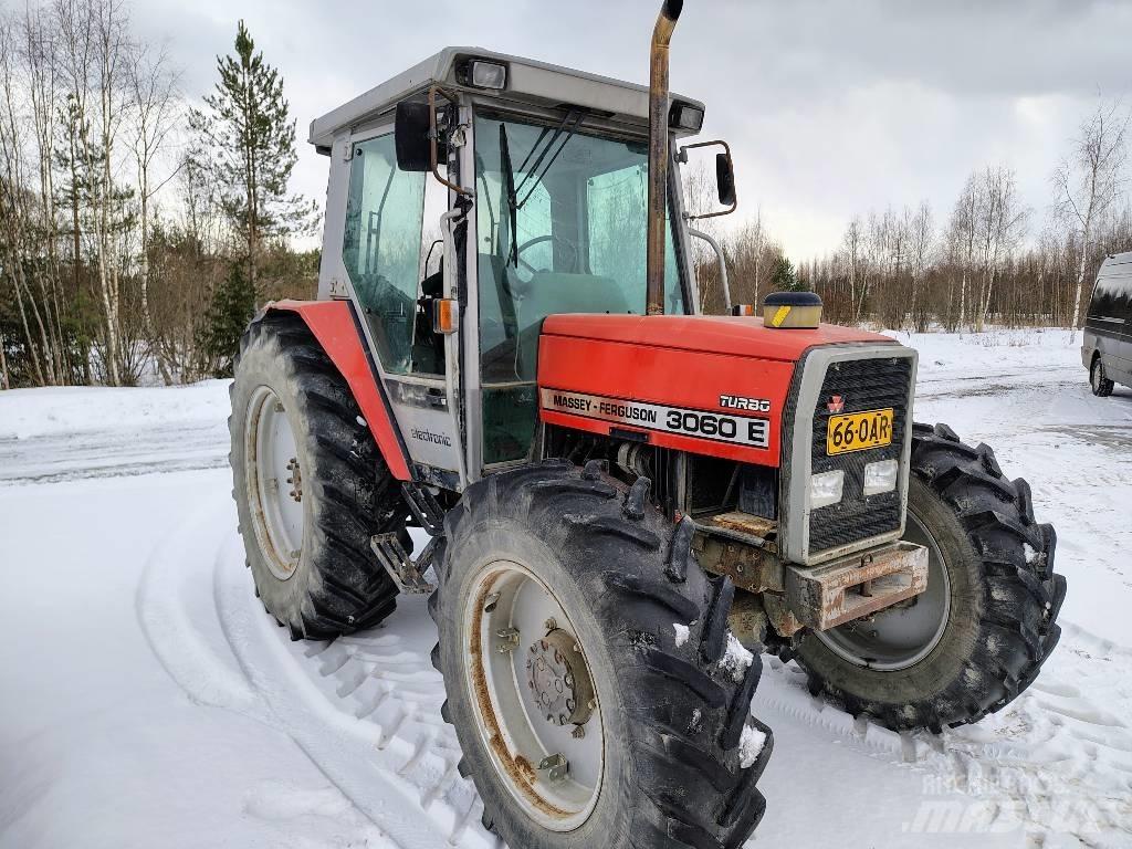 Massey Ferguson 3060 Трактора